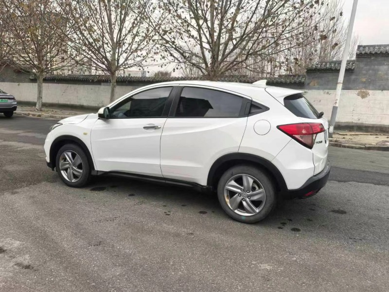 徐州21年本田缤智9