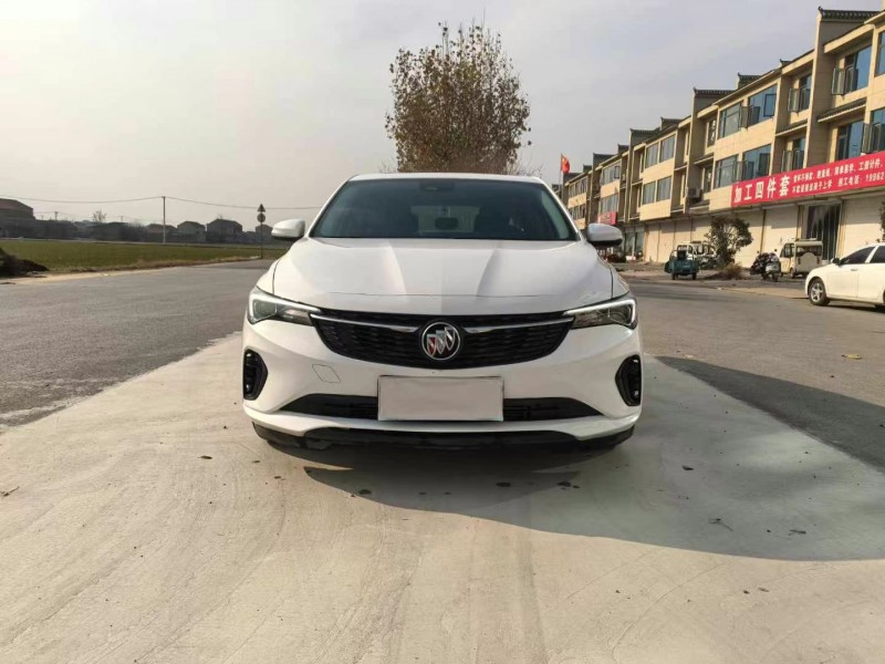 徐州22年别克威朗1