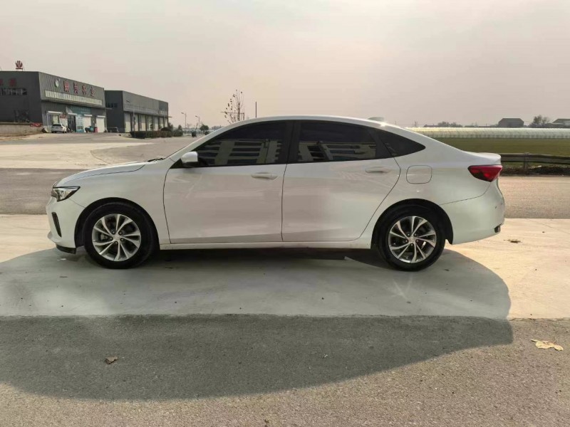 徐州22年别克威朗2