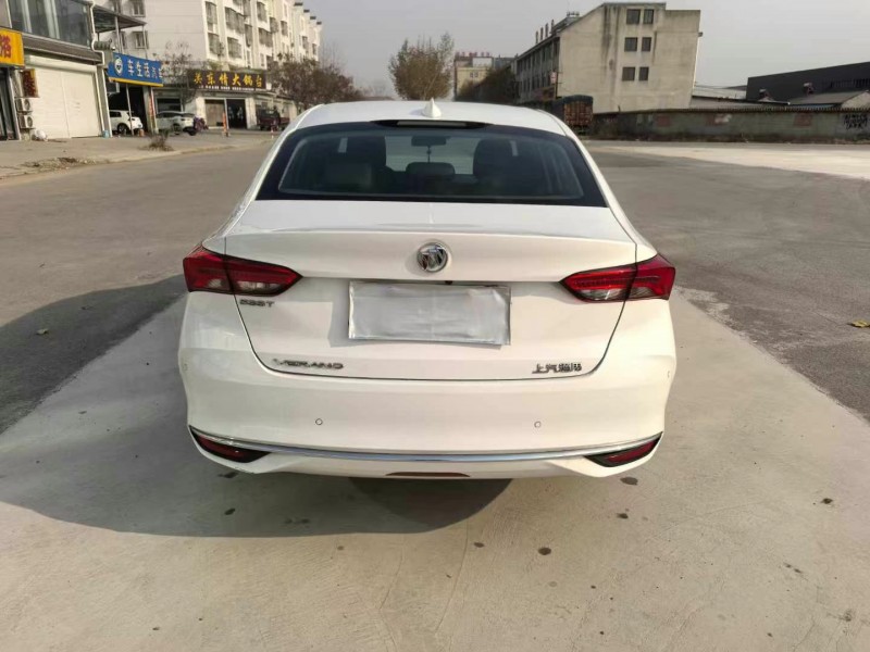 徐州22年别克威朗7