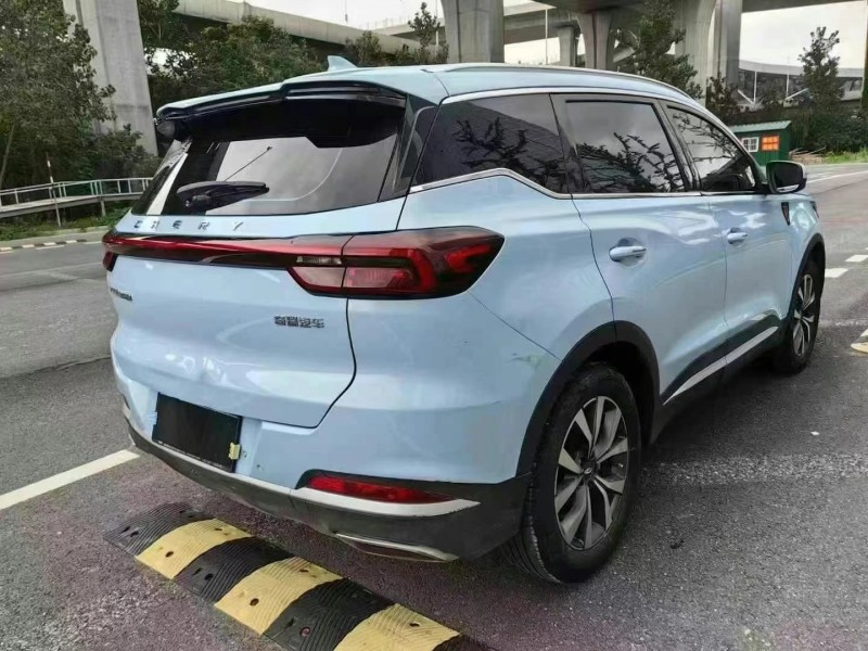 盐城22年奇瑞瑞虎4