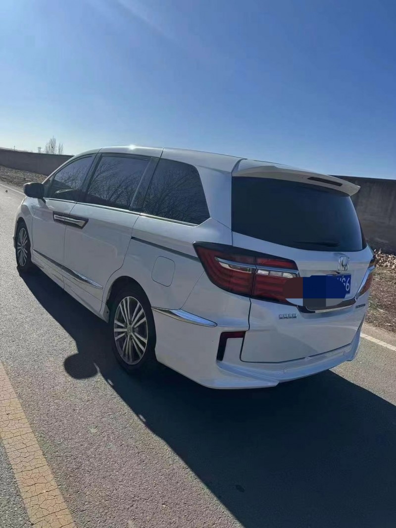 保定18年本田艾力绅6