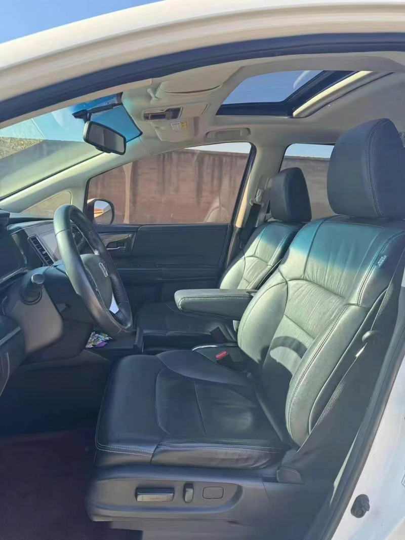 保定18年本田艾力绅7