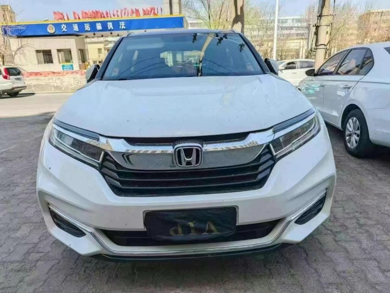 佛山20年本田冠道1