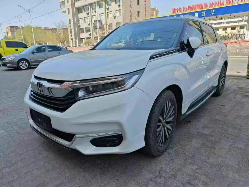 佛山20年本田冠道2