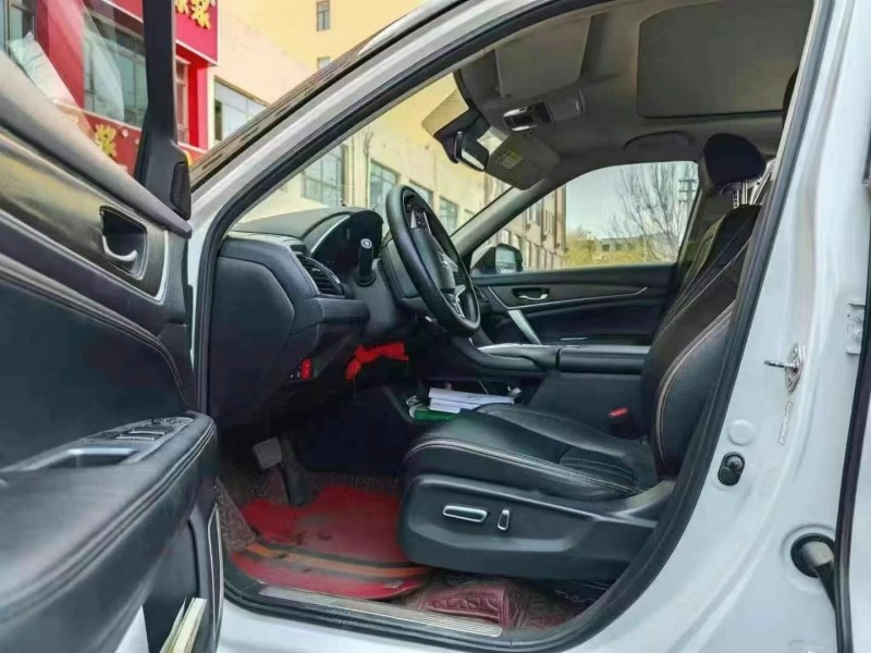 佛山20年本田冠道6