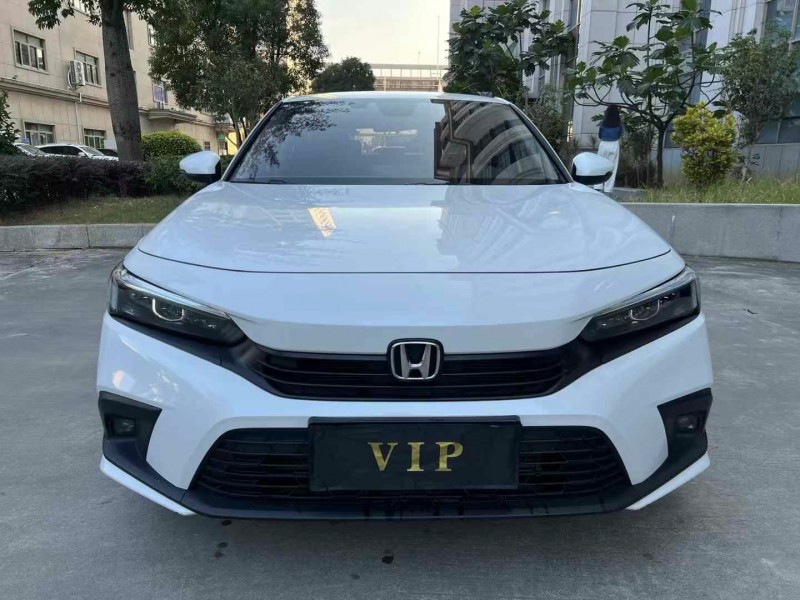 东莞23年本田思域1