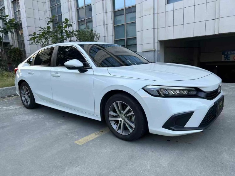 东莞23年本田思域2