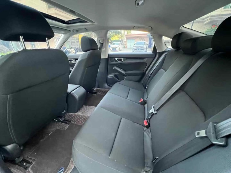 东莞23年本田思域6