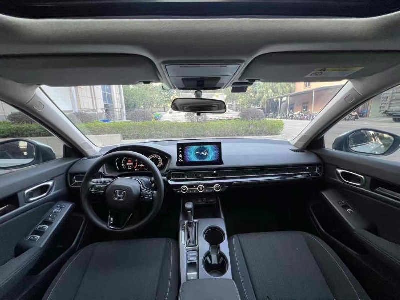 东莞23年本田思域7