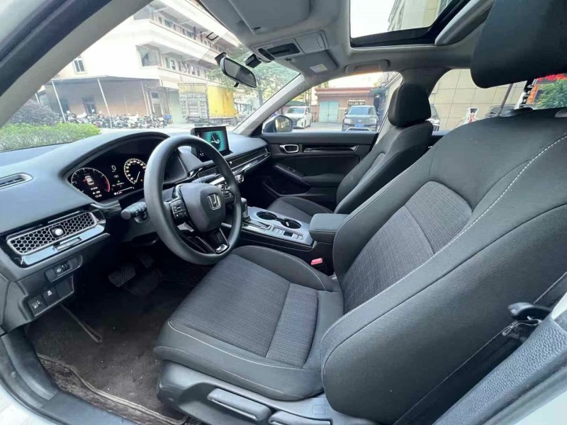 东莞23年本田思域8