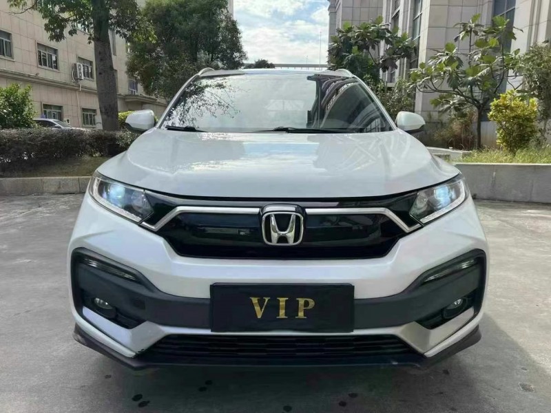 东莞20年本田XRV1