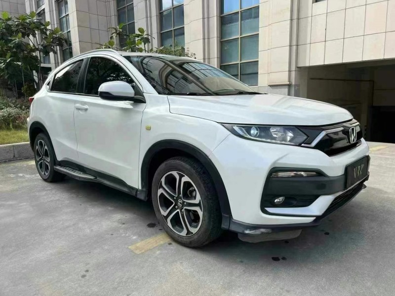 东莞20年本田XRV2