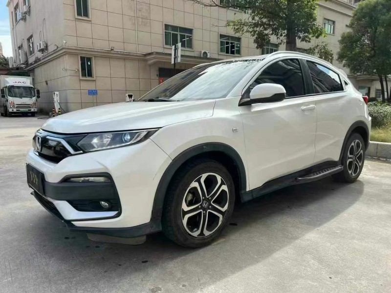 东莞20年本田XRV3