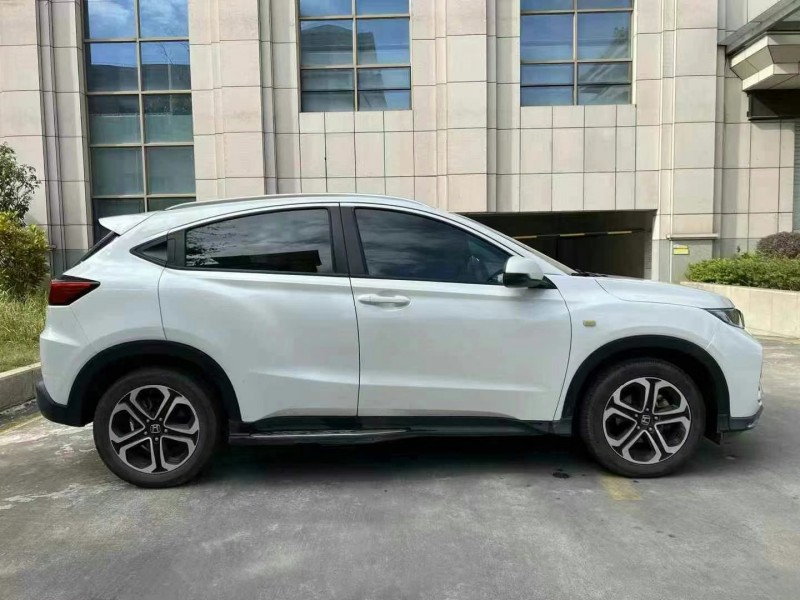 东莞20年本田XRV4