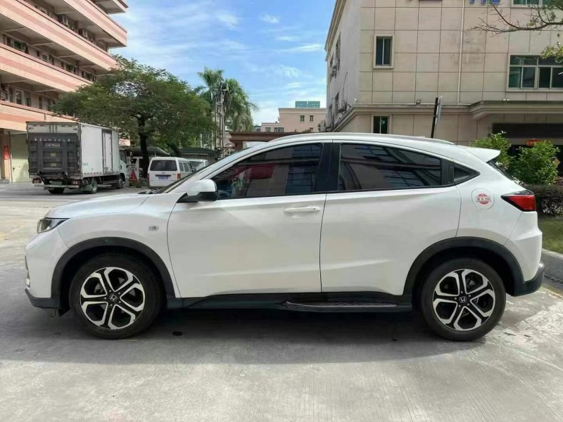 东莞20年本田XRV5