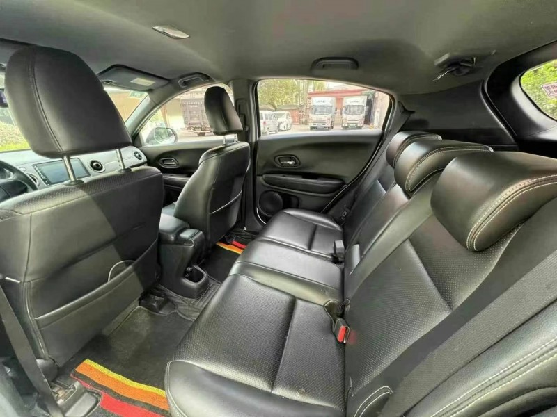 东莞20年本田XRV6