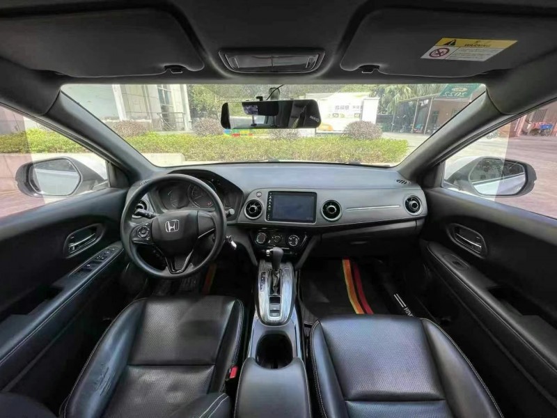 东莞20年本田XRV8