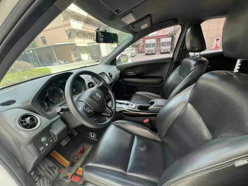 东莞20年本田XRV9