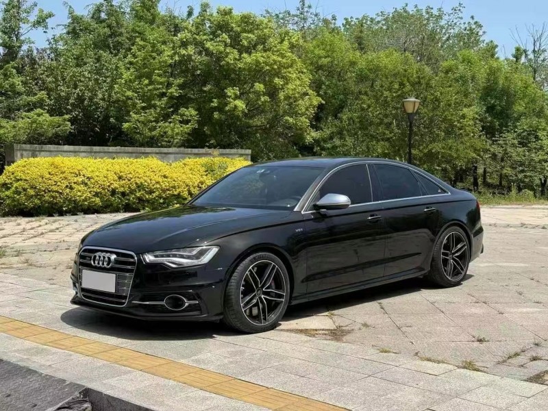 济宁15年奥迪S63