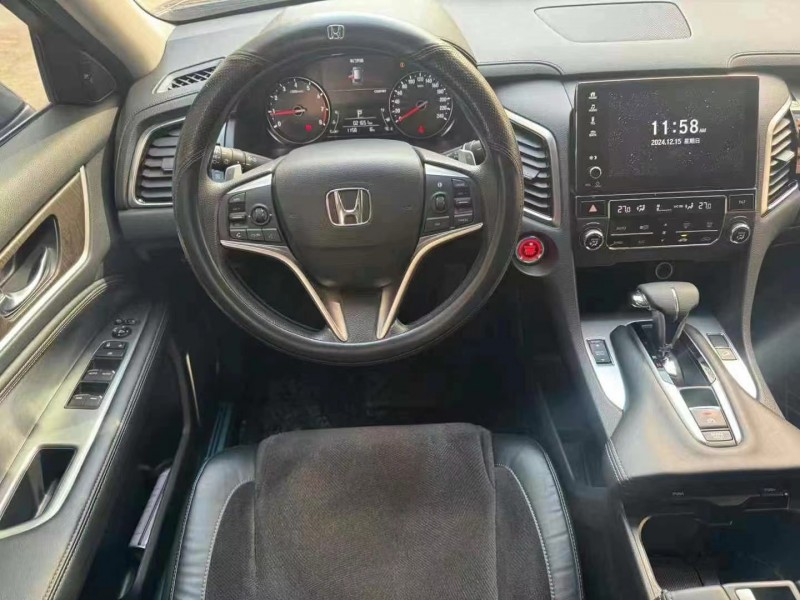 广州23年本田冠道2