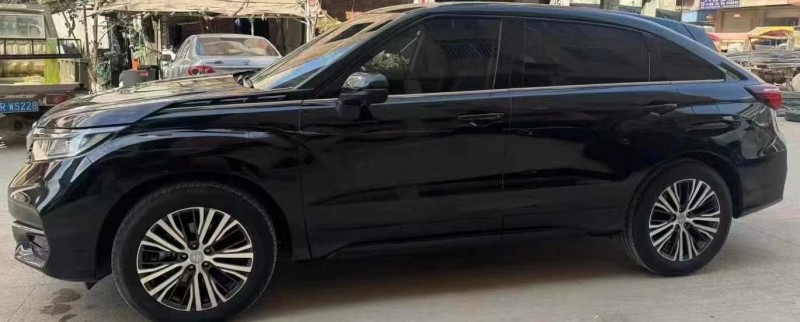 广州23年本田冠道4