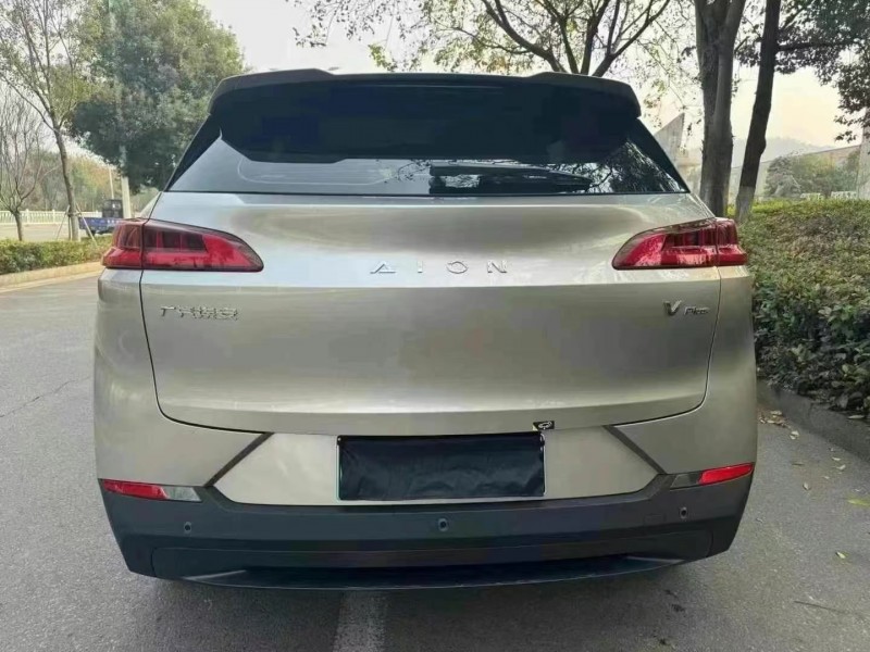 佛山24年传祺埃安V8