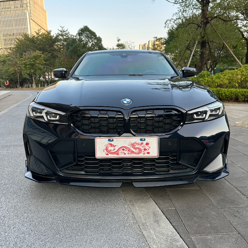广州23年宝马3系1