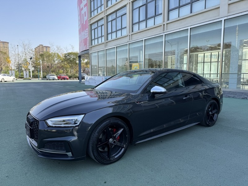 盐城19年奥迪A52