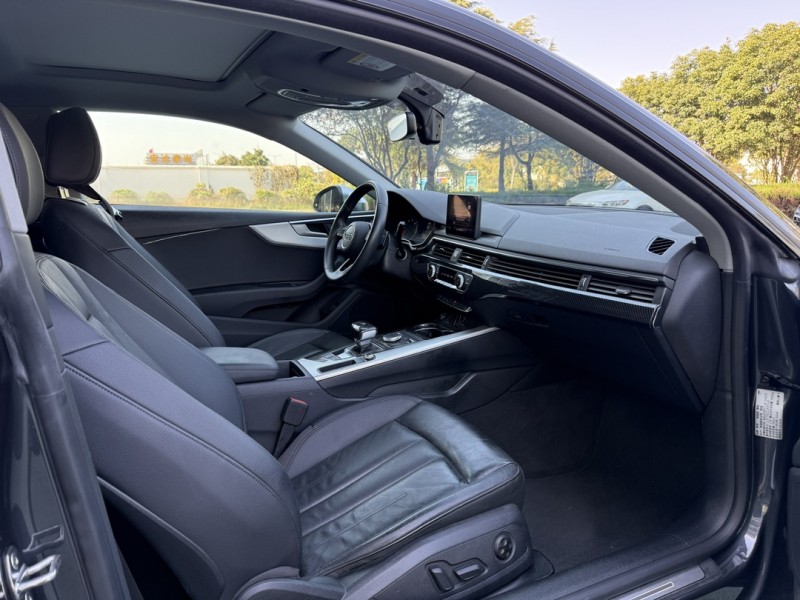 盐城19年奥迪A54