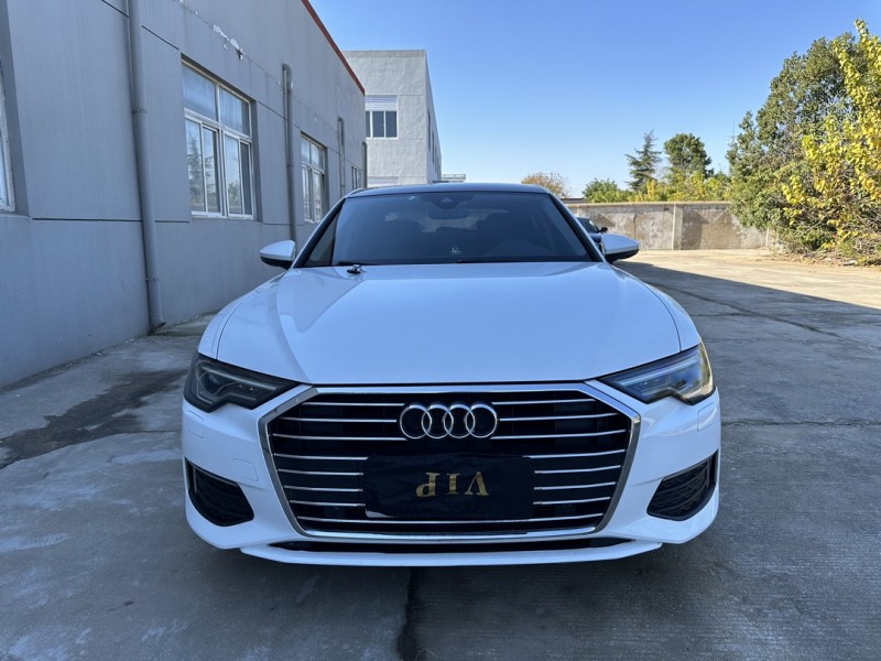 盐城20年奥迪A6L1