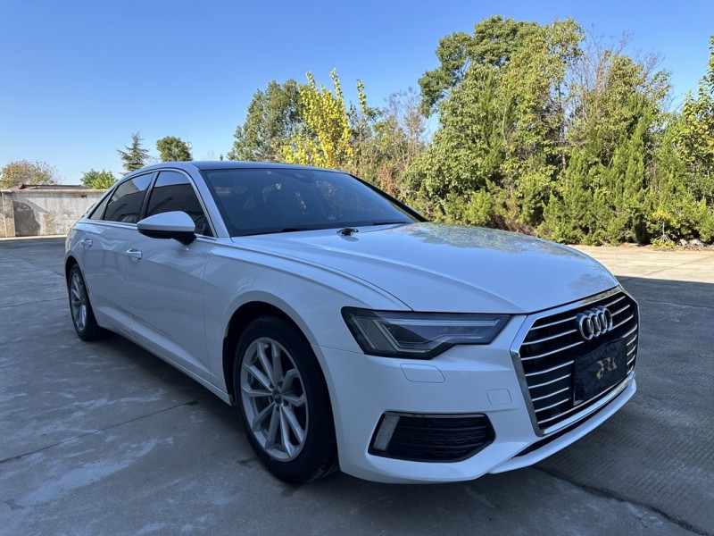 盐城20年奥迪A6L2