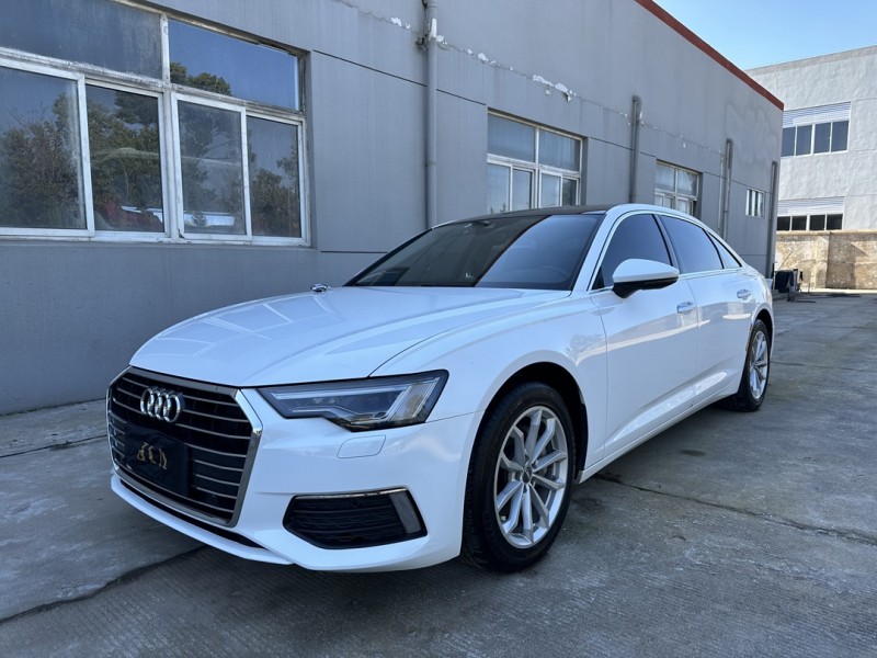 盐城20年奥迪A6L3