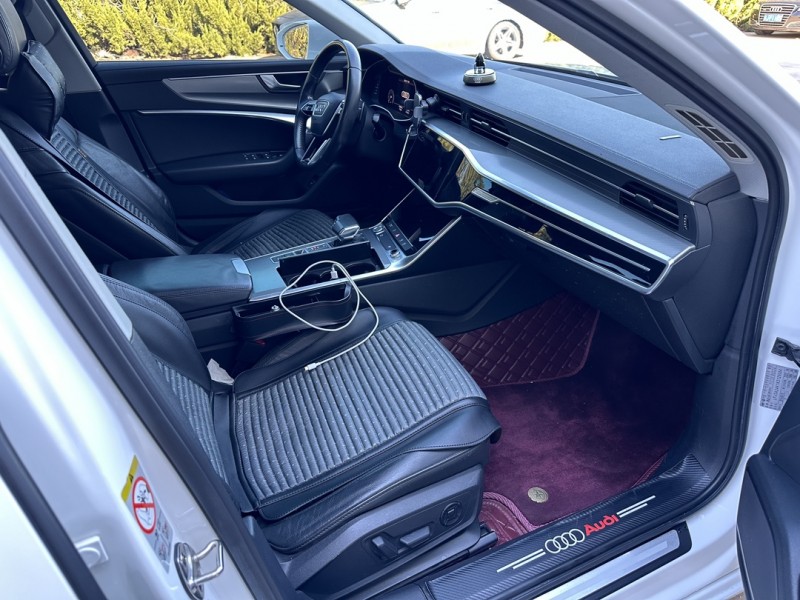 盐城20年奥迪A6L5