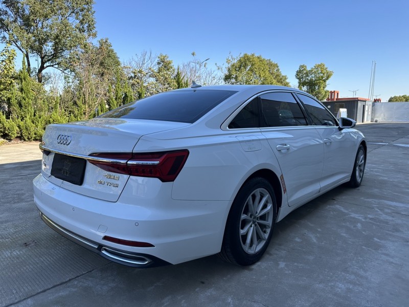 盐城20年奥迪A6L8
