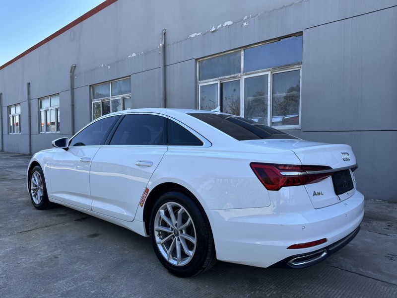 盐城20年奥迪A6L9