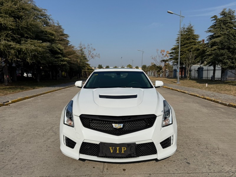 盐城15年凯迪拉克ATS1