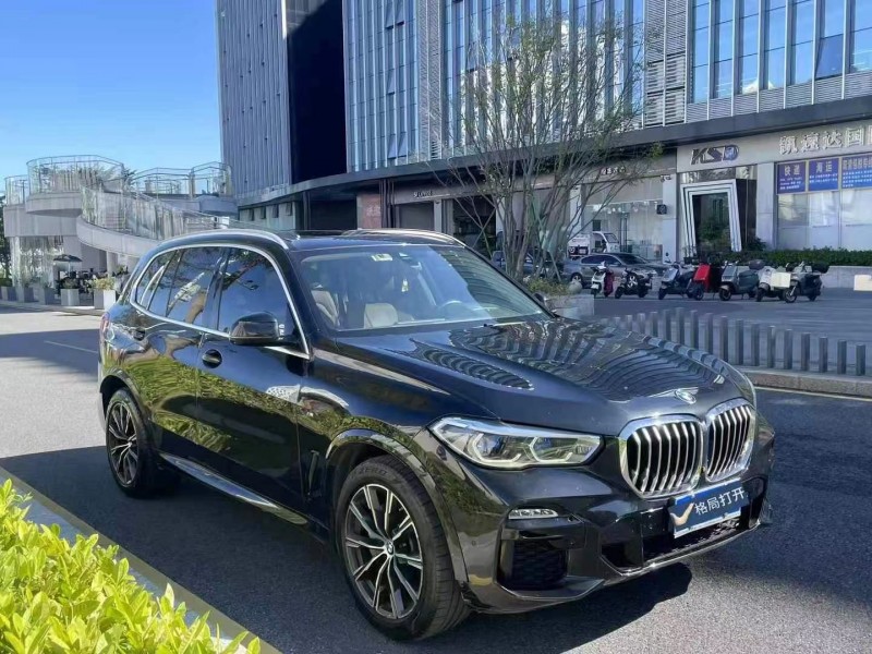 东莞19年宝马X52