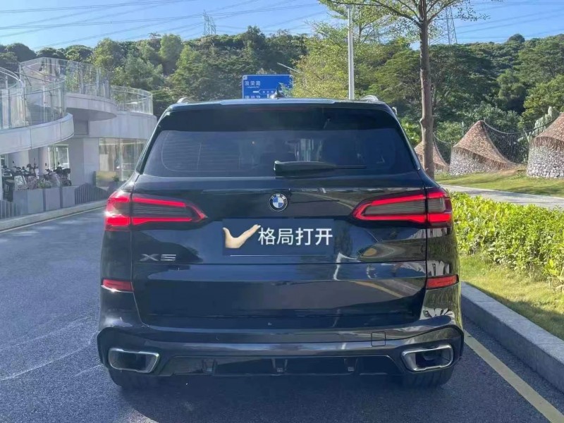 东莞19年宝马X59