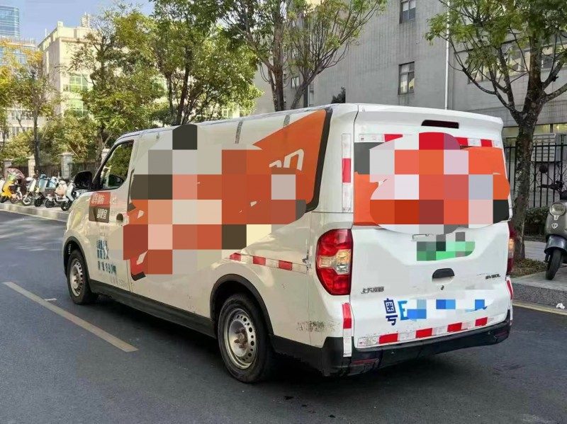 深圳20年大通EV30L8
