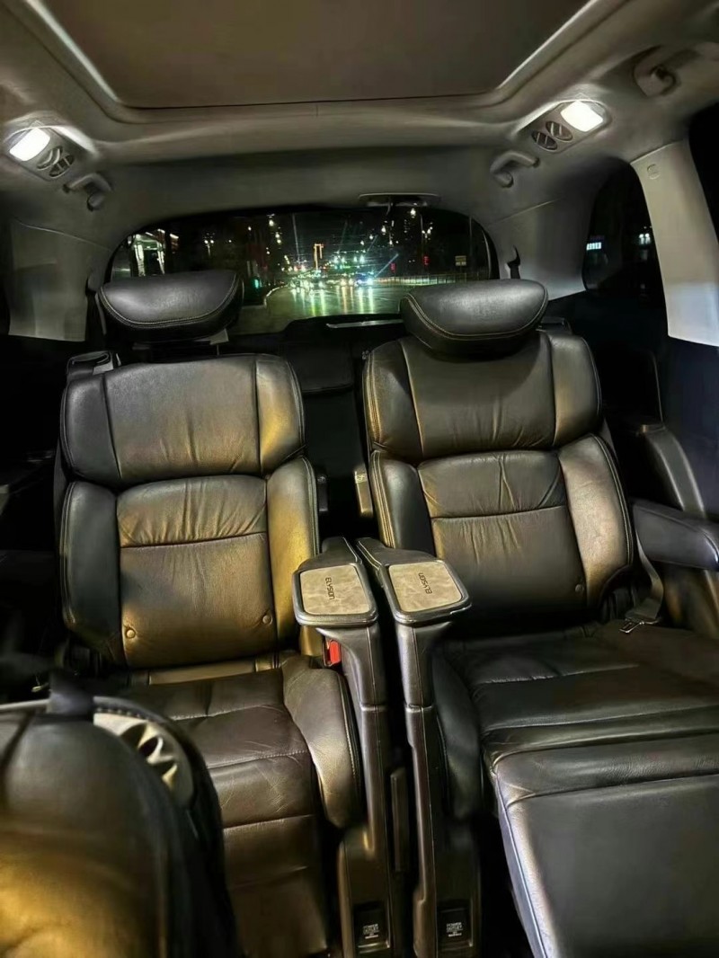 济宁16年本田艾力绅7