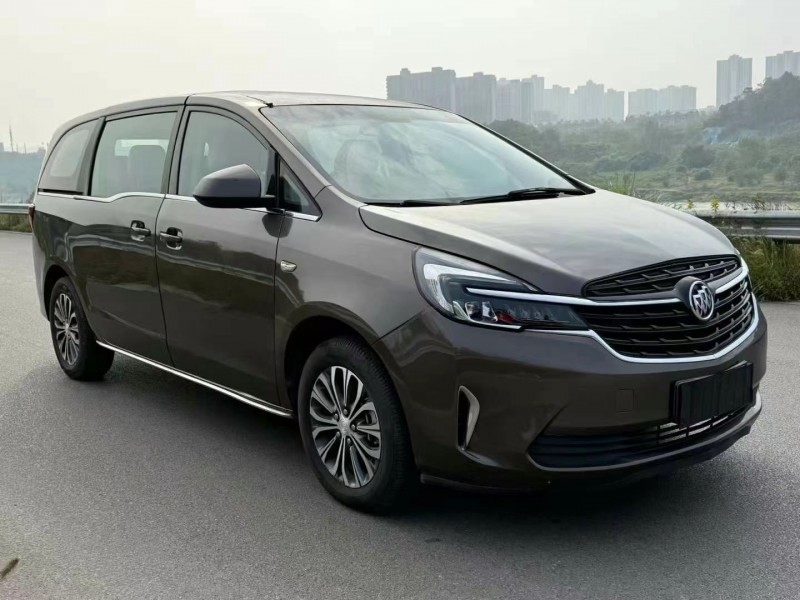 邵阳22年别克GL82