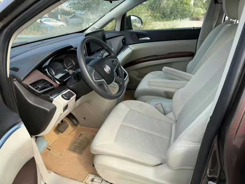 邵阳22年别克GL86