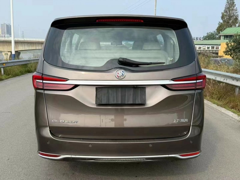 邵阳22年别克GL88