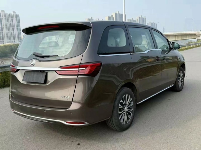 邵阳22年别克GL89