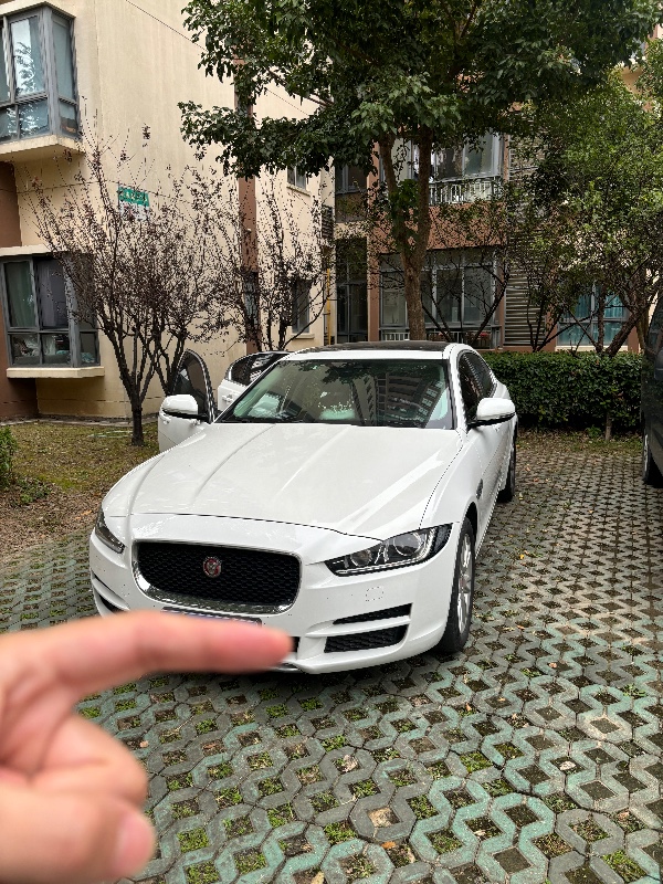 上海19年捷豹XE1