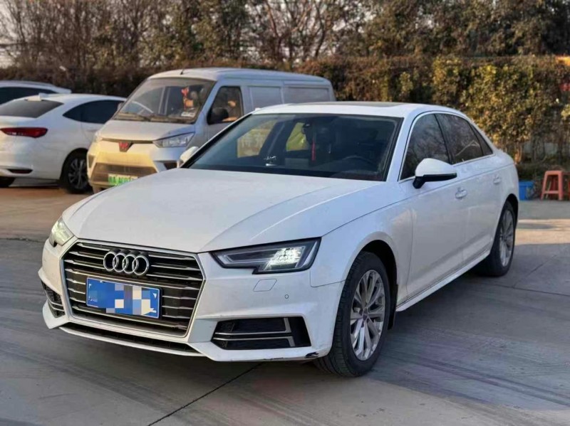 菏泽19年奥迪A4L2