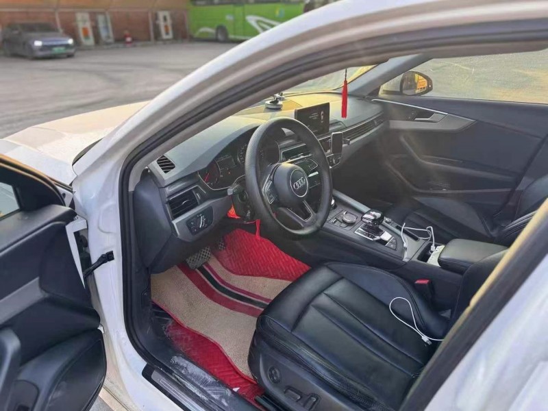 菏泽19年奥迪A4L4