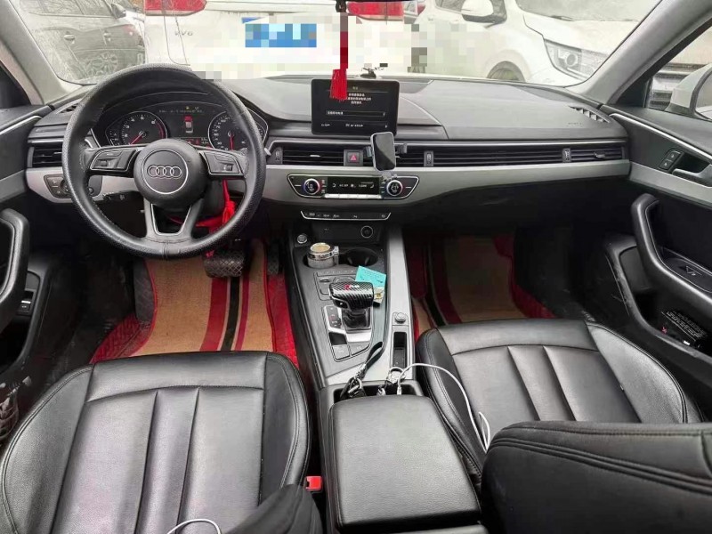 菏泽19年奥迪A4L6