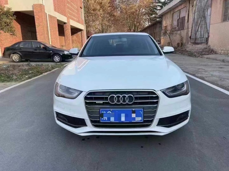 枣庄14年奥迪A4L1
